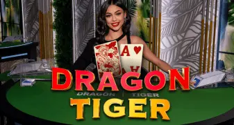 Dragon Tiger game tile