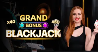 Grand Bonus Blackjack game tile