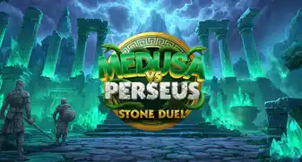 Medusa VS Perseus: Stone duel game tile