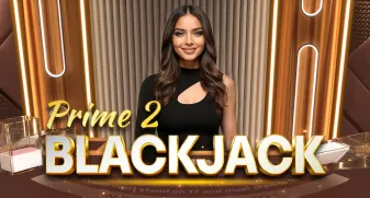 Prime Blackjack 2 game tile