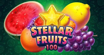 Stellar Fruits 100 game tile