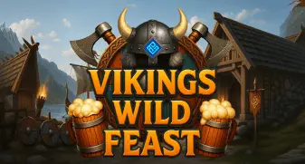 Vikings Wild Feast game tile