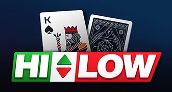 High Low game tile