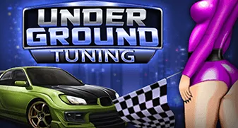 Underground Tuning game tile