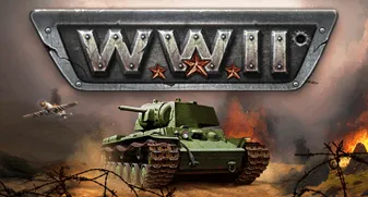 WWII game tile