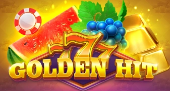 777 Golden Hit game tile