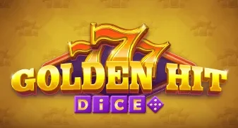 777 Golden Hit Dice game tile