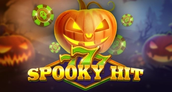 777 Spooky Hit game tile