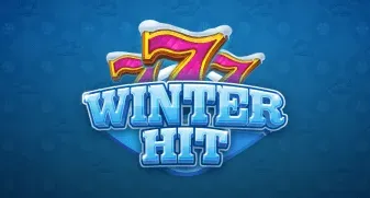 777 Winter Hit game tile