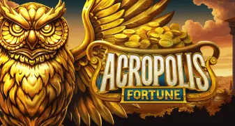 Acropolis Fortune game tile
