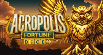Acropolis Fortune Dice game tile