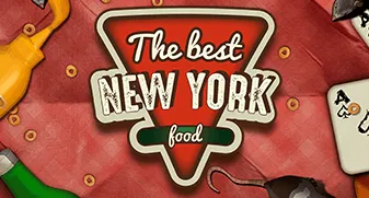 Best New York Food game tile