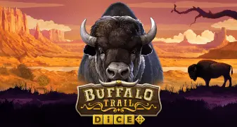 Buffalo Trail Dice game tile