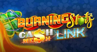 Burning Slots - Cash Mesh LINK game tile