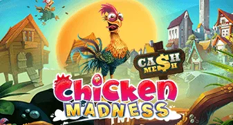 Chicken Madness game tile