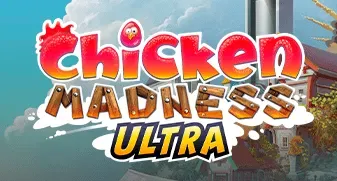 Chicken Madness Ultra game tile