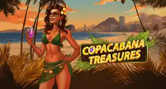Copacabana Treasures game tile