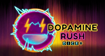 Dopamine Rush Dice game tile