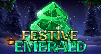 Festive Emeralds game tile