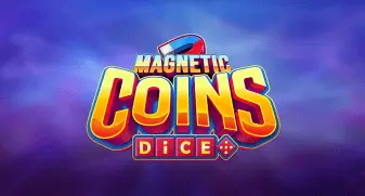 Magnetic Coins Dice game tile