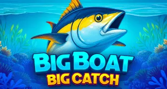 Big Boat Big Catch game tile