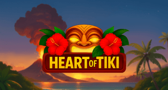 Heart of Tiki game tile