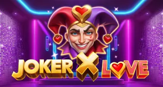 Joker X Love game tile