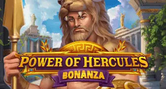 Power of Hercules Bonanza game tile
