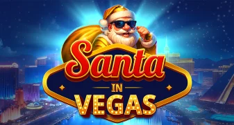 Santa In Vegas game tile