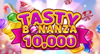 Tasty Bonanza 10,000 game tile