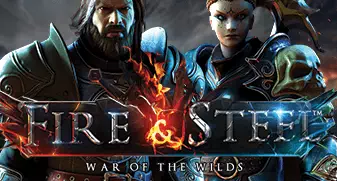 Fire & Steel game tile