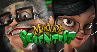 Madder Scientist game tile