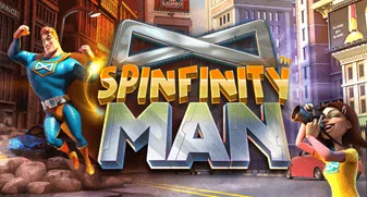 Spinfinity Man game tile