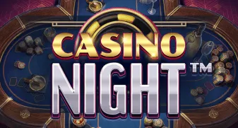 Casino Night game tile