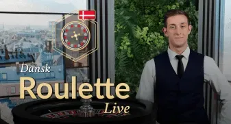 Dansk Roulette game tile