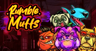 Rumble Mutts game tile