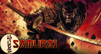 Samurai Wildz game tile
