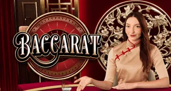 Baccarat Lobby game tile