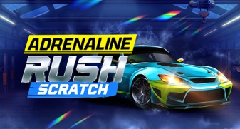 Adrenaline Rush: Scratch game tile