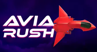 Avia Rush game tile