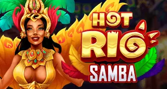 Hot Rio Samba game tile