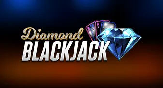 Diamond Blackjack game tile