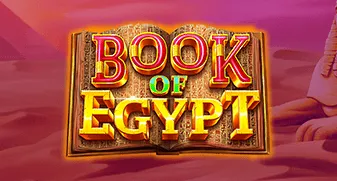 Book of Egypt game tile