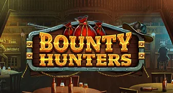 Bounty Hunters game tile