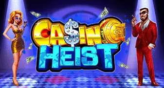 Casino Heist game tile