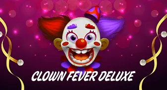 Clown Fever Deluxe game tile