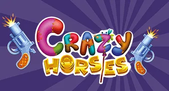 Crazy Horses game tile