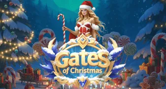 Gates of Christmas game tile