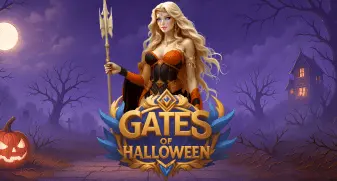 Gates of Halloween game tile
