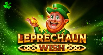 Leprechaun Wish game tile